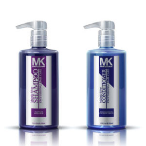 Majestic Hair Botox Replenishing Shampoo & Conditioner - Majestic Keratin